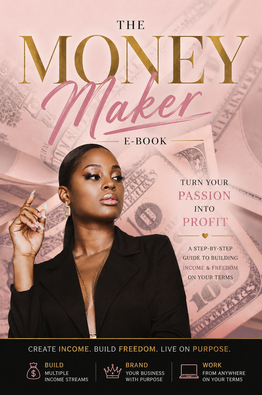 Online Money Maker E-book